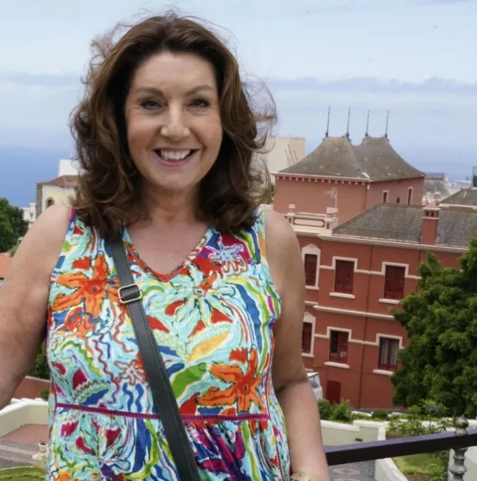 Jane Mcdonald Has Fans Going 'Bananas' As She Shares Major News