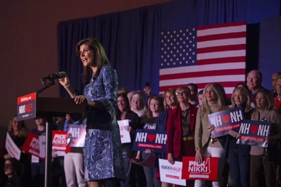 Nikki Haley Rejects Donald Trump's Calls To Quit The GOP Race. Does She ...