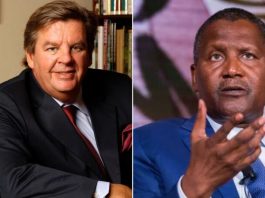 South-African Billionaire Dethrones Dangote As Africa’s Richest Man