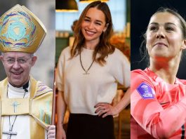 Mary Earps, Dame Shirley Bassey And Emilia Clarke Lead Stars Recognised In King's New Year's Honours List