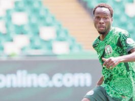 Sport: Rejected Man, Yusuf, Turns Eagles Most Cherished