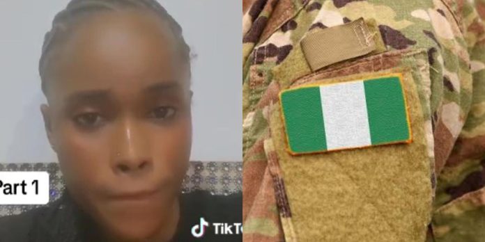 Nigerian Army Reacts After Female Soldier Accused Senior Officers Of Threat To Life And Seizing Her Salary After Rejecting Their S*xual Advances