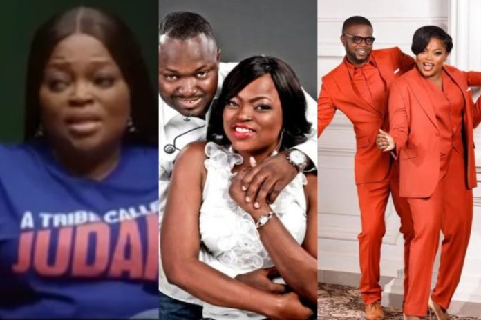 Actress Funke Akindele: ‘My Failed Marriages Doesn’t Make Me A Failure’