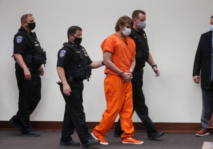 Prosecutors To Seek Death Penalty For White Supremacist Who Killed 10 At Buffalo Supermarket