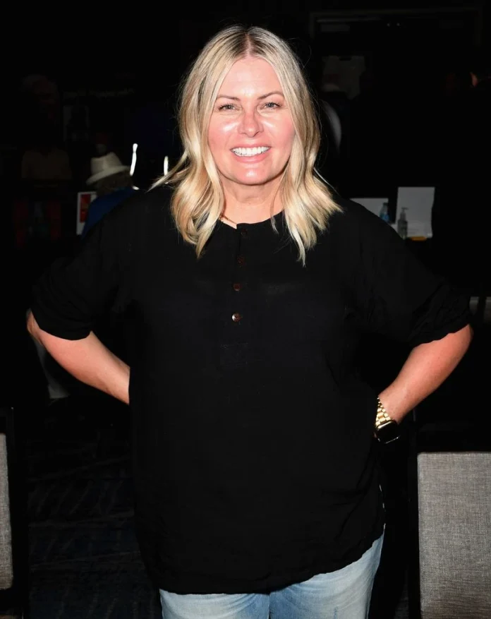 Baywatch Star Nicole Eggert, 51, Shares Breast Cancer Diagnosis: 'It Was Really Hurting'