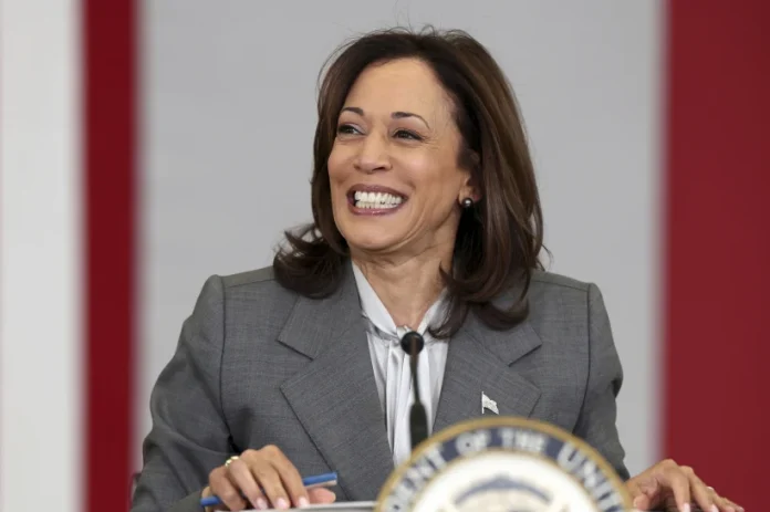 War: VP, Kamala Harris Tells The View She's 'Scared As Heck' Of Trump Being Re-Elected 