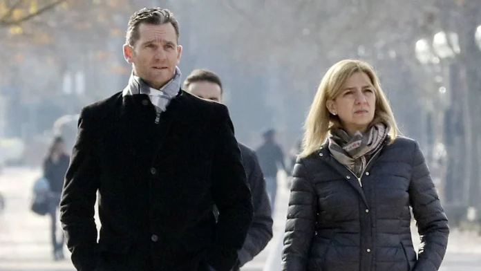 King Felipe's Sister Infanta Cristina Finalises Divorce From Iñaki Urdangarin