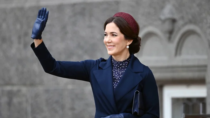 Why Crown Princess Mary Was 'Immediately Popular' When She Became A Danish Royal