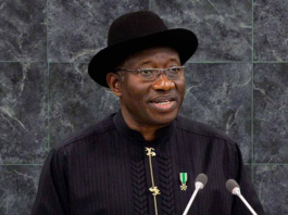 ‘Why I Have No Apologies For Supporting Diri’s Re-election’ – Ex-president Jonathan