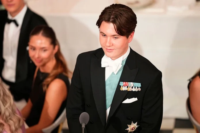 Prince Christian At 18: New Royal Title, New Salary And Next Step Of Education