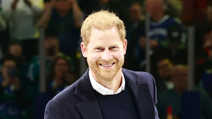 Prince Harry Seen Partying With TV Star Rob Mcelhenney In New Unseen Photo