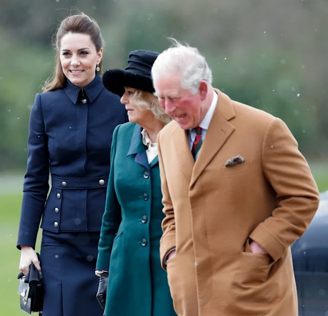 Double Blow Of King Charles' And Princess Kate's Health Issues Could ...