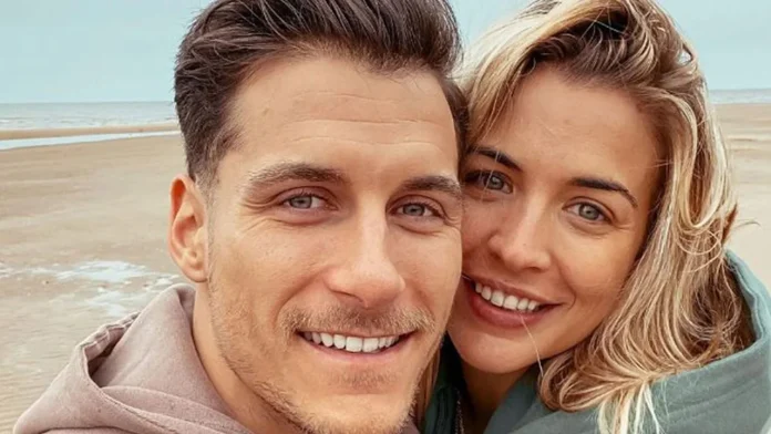 Gemma Atkinson’s Son Thiago Looks ‘So Much Like Dad’ Gorka Marquez