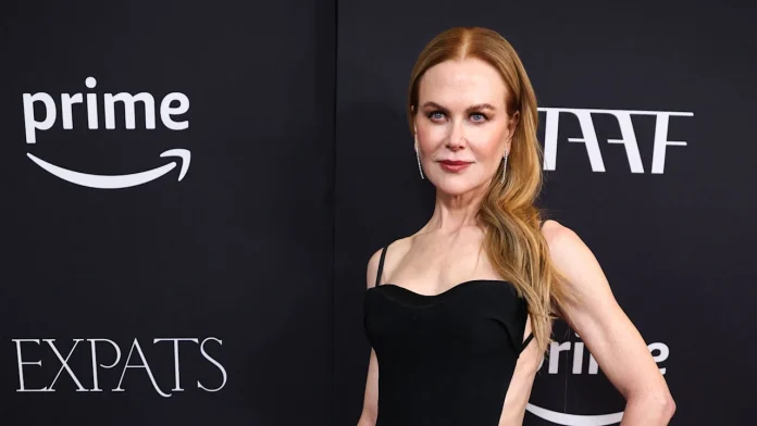 Nicole Kidman, 56, Shares Rare Glimpse Into Family Life With Teenage 