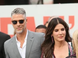 Sandra Bullock Scatters Late Partner Bryan Randall's Ashes In River On What Would Have Been His 58th Birthday