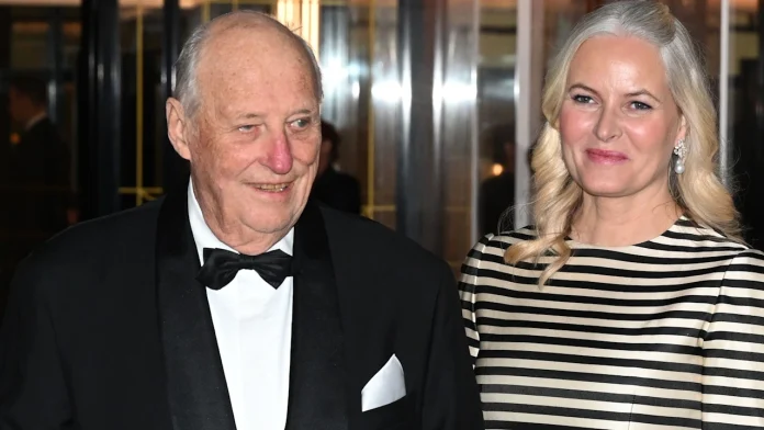 How King Harald Of Norway Could Be Delaying Change Of Reign Due To Crown Princess Mette-Marit's Health