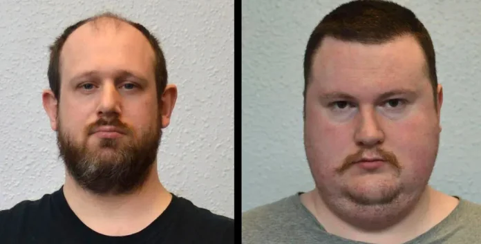 Neo-Nazi Podcasters Who Called For Execution Of Prince Harry Jailed