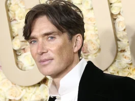 Cillian Murphy's Lookalike Son Aran, 16, Joins Famous Dad For Ultra Rare Public Appearance