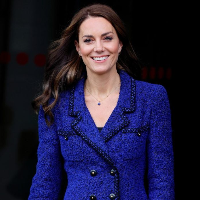 How Princess Kate Celebrated Her 42nd Birthday