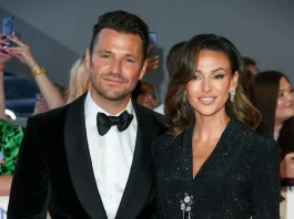 Mark Wright Reveals He's 'Proud' To Call Michelle Keegan His Wife In Rare Declaration