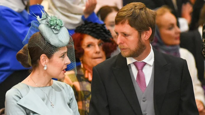 The Albanian royals Who Just Announced Shock Divorce After Eight Years Of Marriage