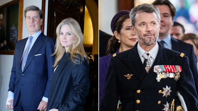 King Frederik Photos With Socialite Genoveva Casanova Have Caused 'A Lot Of Pain' Says Her Ex-Husband