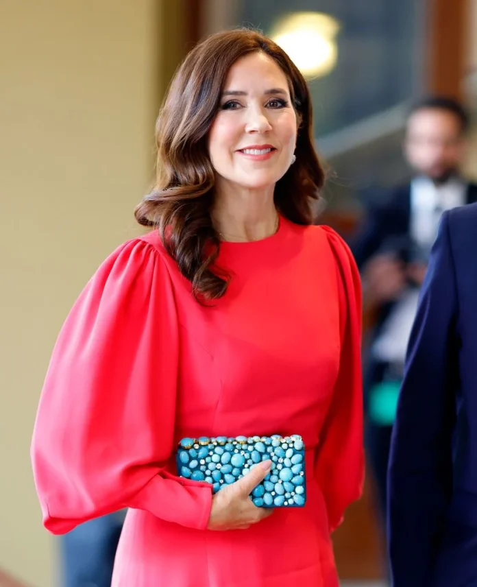 Princess Mary's Hair Stylist Steps Down After 23 'Amazing And Unforgettable Years'