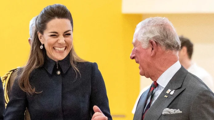 King Charles Shares New Photo Of The Princess Of Wales To Mark Her 42nd Birthday