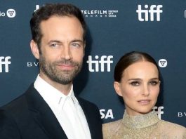 Actress Natalie Portman To File For Divorce From Estranged Husband Benjamin Millepied