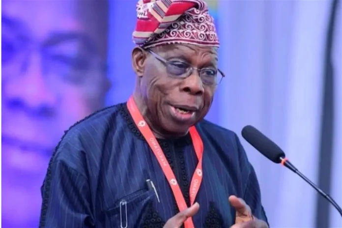 ‘Next Generations Will Pay Africa’s Debts’ – Fmr. President Obasanjo