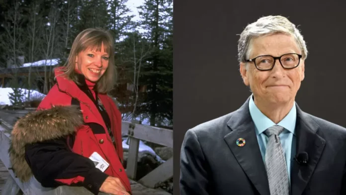 Who is Ann Winblad? What to know about Bill Gates' ex-chick