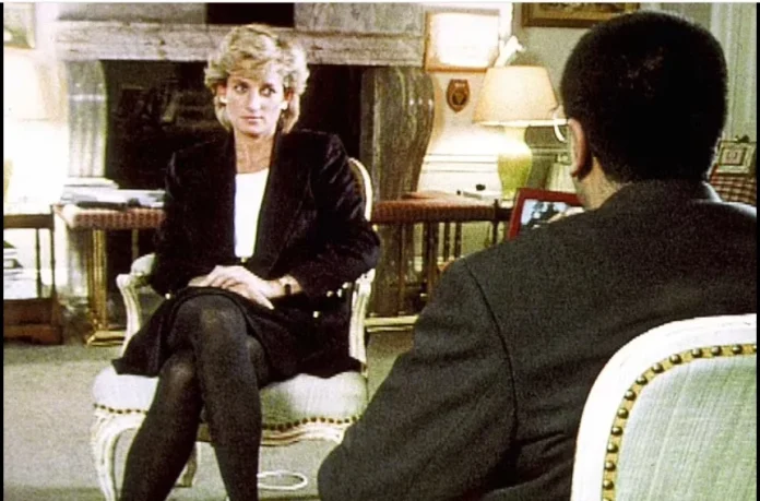 Princess Diana Interview Scandal Takes New Turn As BBC Refuses To Release The Explosive Letter Buckingham Palace Sent The Beeb Just Four Days Before Martin Bashir's Panorama Broadcast