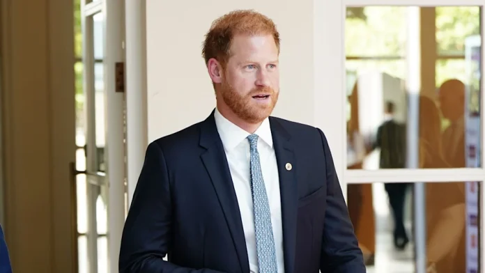 Prince Harry Shares His Thoughts From Home After Receiving Disappointing News