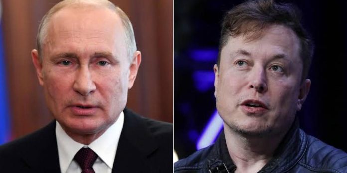 Putin Calls Elon Musk ‘Smart Person,’ Says It’s Now Possible To Create Superhuman, Genetically Engineered Military Man, Athlete, Scientist