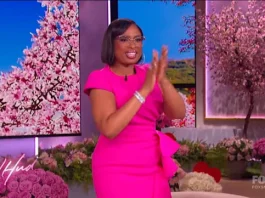 Jennifer Hudson Talks Proposal That Didn't Go To Plan Live On Show During Special Episode