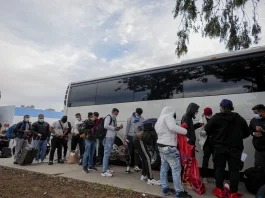 CBP Releases Hundreds Of Migrants Into San Diego After Border City Ran Out Of Cash To Care For Them