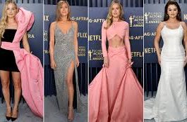 SAG Awards 2024 Best Dressed! Margot Robbie, Jennifer Aniston, Brie Larson, Selena Gomez, … In Red Carpet