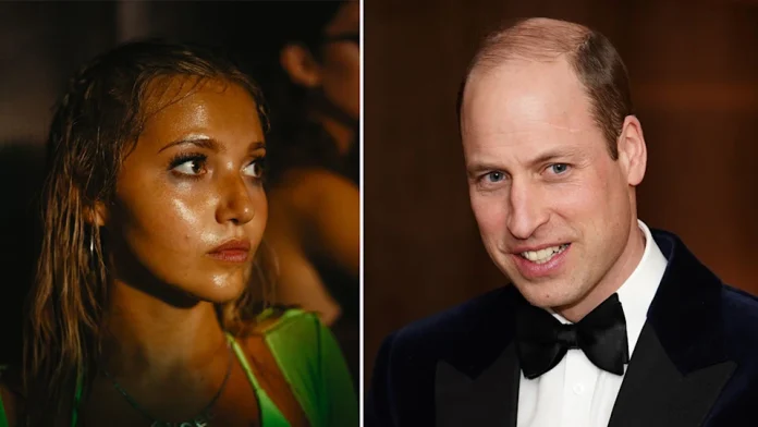 Mia Mckenna Bruce Did Have 'The Best Time' Filming How To Have S*x Amid Prince William Criticism