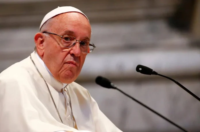 Breaking: Head of Catholic, Pope Francis, Just hospitalized