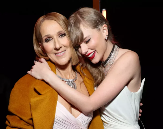 The TRUTH About The Taylor Swift And Celine Dion Grammys Drama