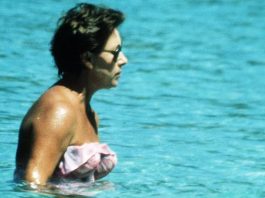 How Sensational Pictures Of Princess Margaret In A Swimsuit Led The Queen To Call Her A 'GUTTERSNIPE'