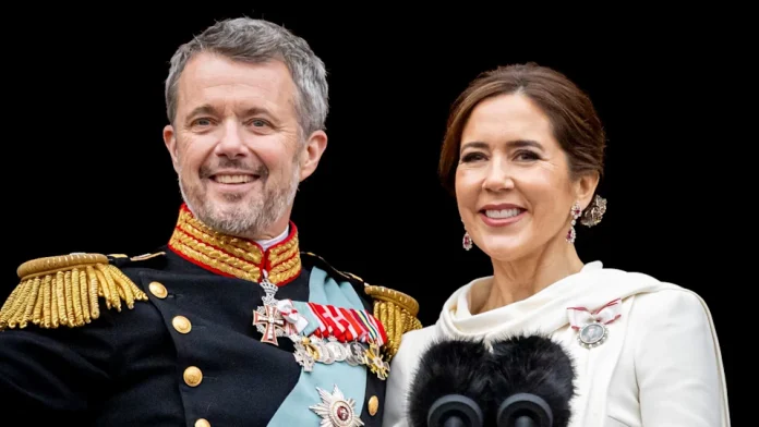 King Frederik Returns To Royal Duties After Two-Week Absence