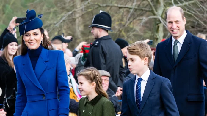 Prince George's Godmother Julia Samuel Left Injured In Ski Accident