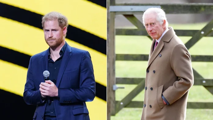 Prince Harry Addresses King Charles’ Cancer Diagnosis - ‘I Love My Family’ In New TV Interview