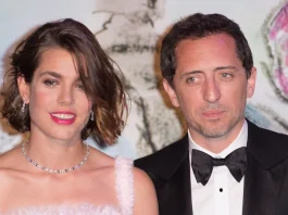 Charlotte Casiraghi's Ex Gad Elmaleh Welcomes First Grandchild