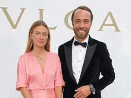 James Middleton Melts Hearts With Emotional Tribute To Wife Alizée