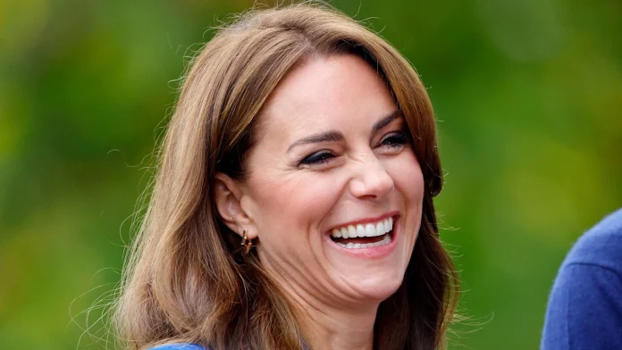 Princess Kate's Joyous Family Day Amid Recuperation At Home Revealed