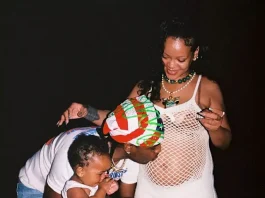 Rihanna's Birthday Celebrations Mark Huge First With Her Growing Family