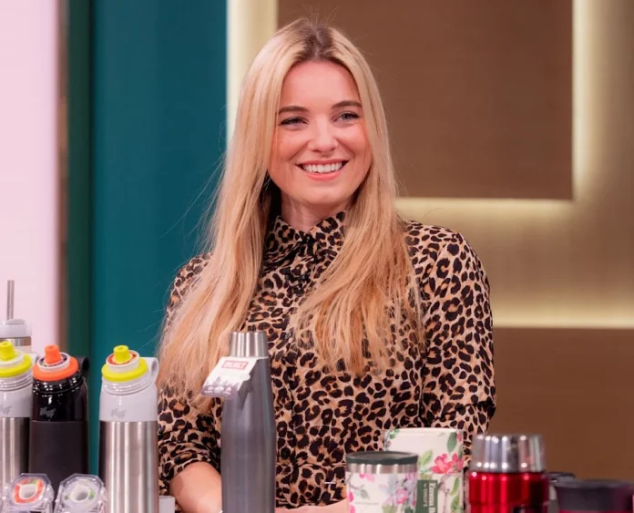 This Morning Star Sian Welby Reveals She's Expecting Her First Child