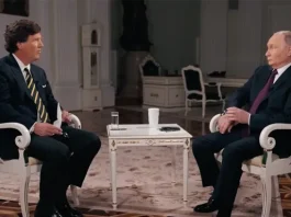 Tucker Carlson's Vladimir Putin Interview RELEASED